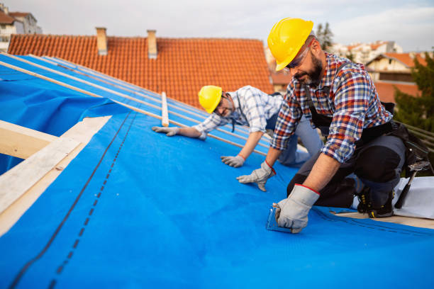 Quick and Trustworthy Emergency Roof Repair Services in Orangeville, UT